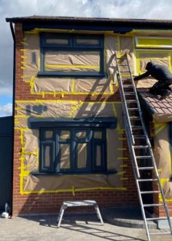 upvc spraying services upvc spraying services